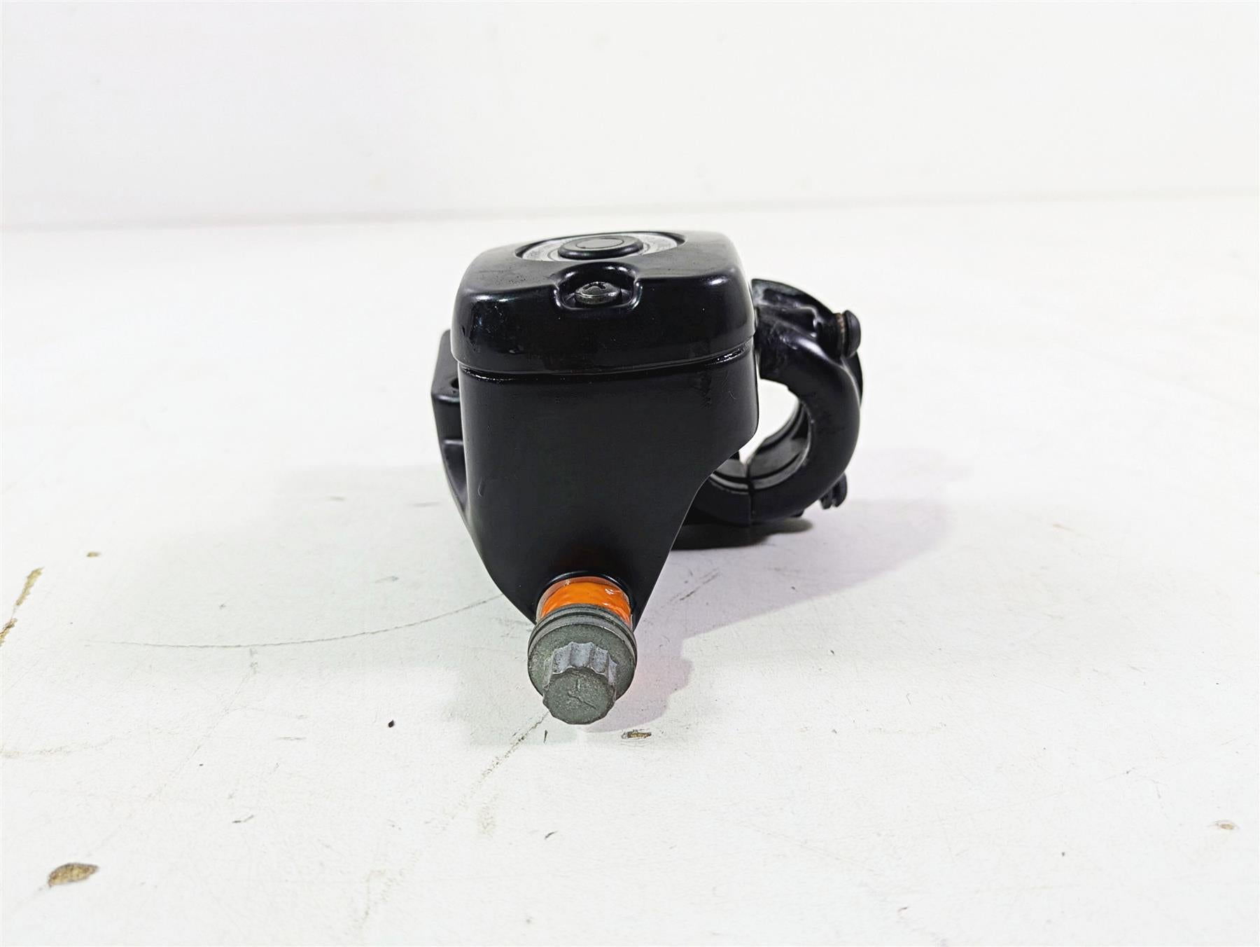2009 Harley FXCWC Softail Rocker Front 9/16" Brake Master Cylinder 45064-08 {{ shop.shopifyCountryName }} - Mototech271