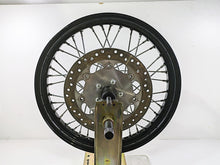 Load image into Gallery viewer, 2017 Harley Dyna FXDB Street Bob 19x2.5 Front Wheel Spoke Rim - Read 41425-09
