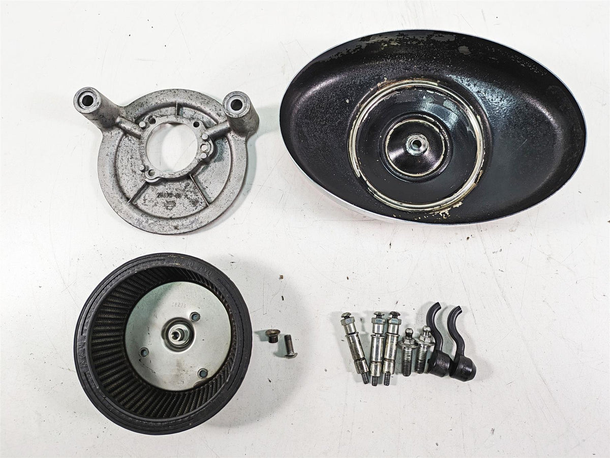 2005 Harley Touring FLHTCUI Electra Glide Air Cleaner Breather Filter 29478-05 {{ shop.shopifyCountryName }} - Mototech271