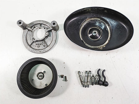 2005 Harley Touring FLHTCUI Electra Glide Air Cleaner Breather Filter 29478-05 {{ shop.shopifyCountryName }} - Mototech271