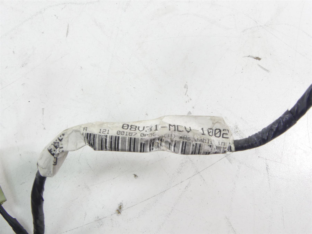 2008 Honda V-Twin VTX1800 N3 Front Light Bar Wiring Harness 08V31-MCV-1002 {{ shop.shopifyCountryName }} - Mototech271