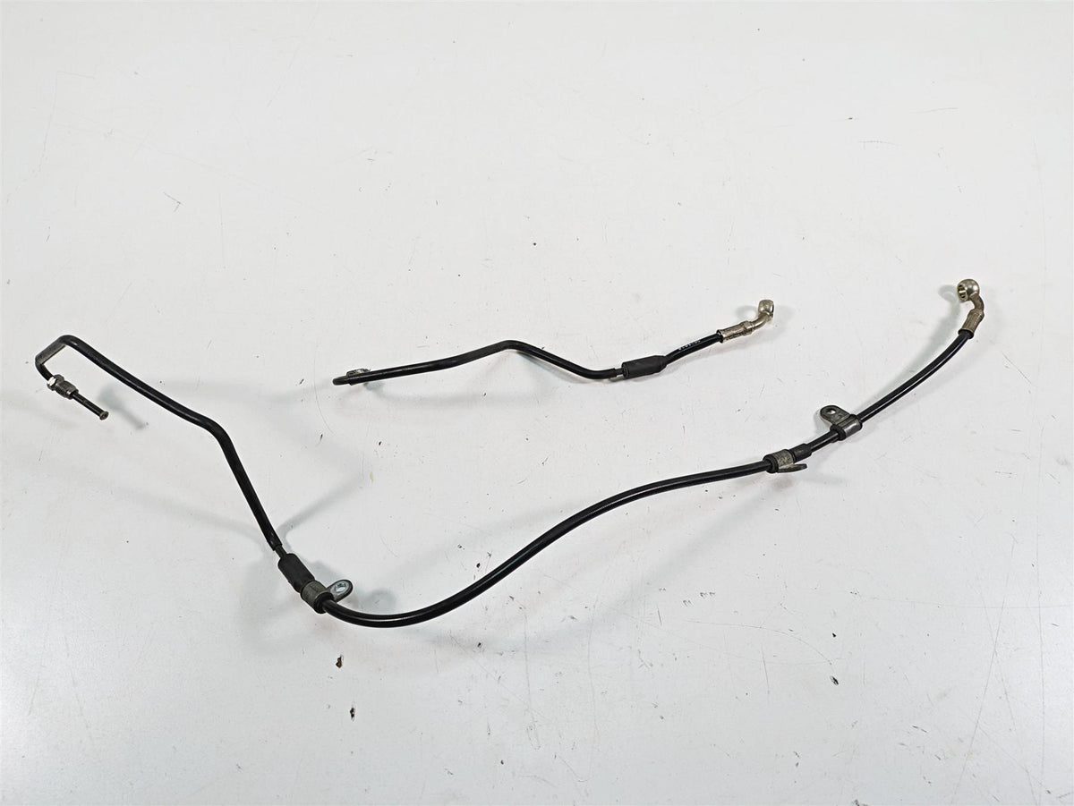 2012 Triumph Tiger 800XC ABS Rear Abs Brake Line Hose Set T2022029 {{ shop.shopifyCountryName }} - Mototech271