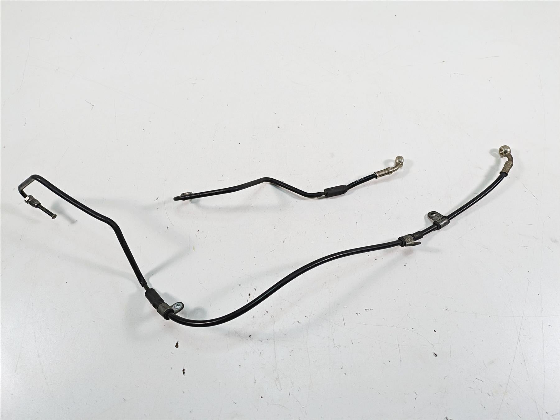 2012 Triumph Tiger 800XC ABS Rear Abs Brake Line Hose Set T2022029 {{ shop.shopifyCountryName }} - Mototech271