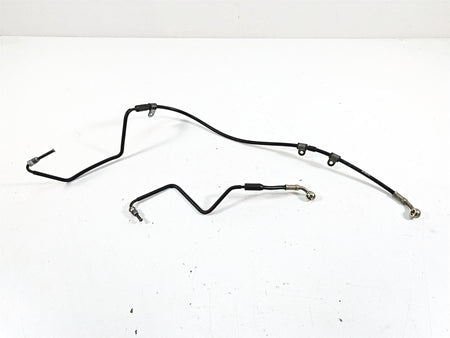 2012 Triumph Tiger 800XC ABS Rear Abs Brake Line Hose Set T2022029 {{ shop.shopifyCountryName }} - Mototech271