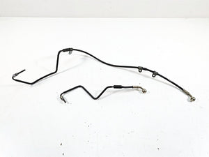 2012 Triumph Tiger 800XC ABS Rear Abs Brake Line Hose Set T2022029