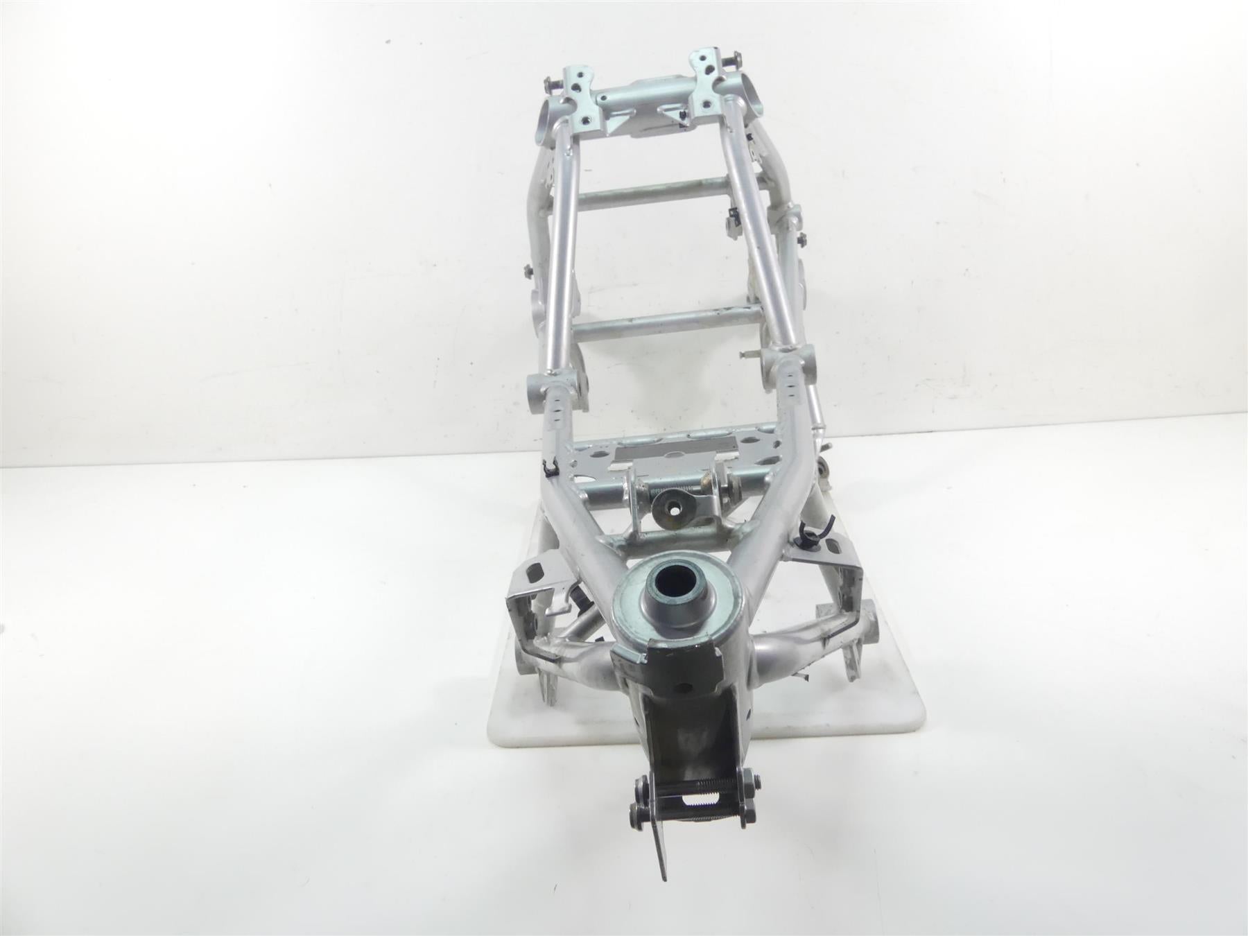 2019 BMW R1250GS K50 Straight Silver Main Frame Chassis With Clean Alaska Title 46519444971 {{ shop.shopifyCountryName }} - Mototech271