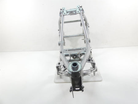 2019 BMW R1250GS K50 Straight Silver Main Frame Chassis With Clean Alaska Title 46519444971 {{ shop.shopifyCountryName }} - Mototech271
