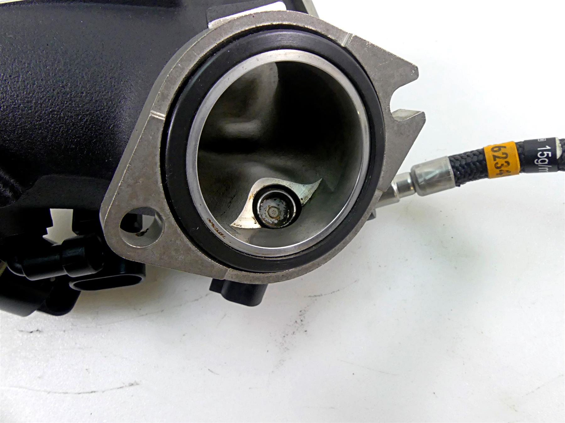2010 Harley FXDF Dyna Fat Bob Throttle Body Fuel Injection 27708-10 {{ shop.shopifyCountryName }} - Mototech271
