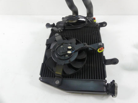 2008 Ducati 1098 S Coolant Radiator Fan Reservoir Hoses Set 54840741B 54840742B {{ shop.shopifyCountryName }} - Mototech271