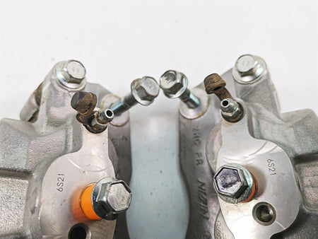 2018 Yamaha YXZ1000R EPS SS Nice Front Brake Caliper Set 2HC-2580T-00-00 {{ shop.shopifyCountryName }} - Mototech271