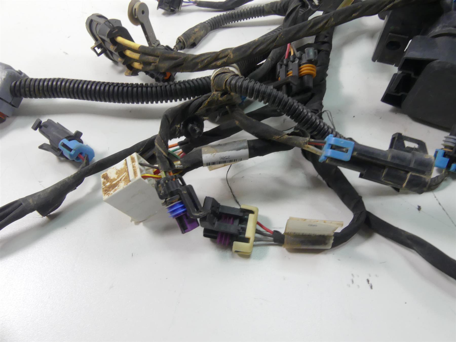 2021 Polaris RZR XP 1000 EPS Main Wiring Harness Loom - Read 2414467 {{ shop.shopifyCountryName }} - Mototech271