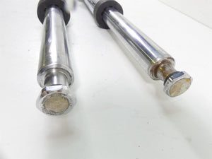 2005 Harley Touring CVO FLHTC SE Electra Glide  Front Fork Leg Set 41mm 46528-04 | Mototech271