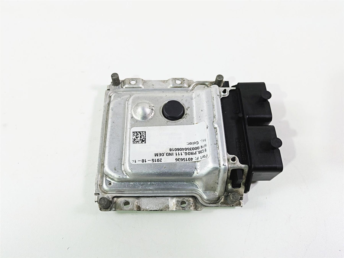 2016 Indian Chief Classic Ecm Cdi Engine Control Module Unit 4015636 {{ shop.shopifyCountryName }} - Mototech271