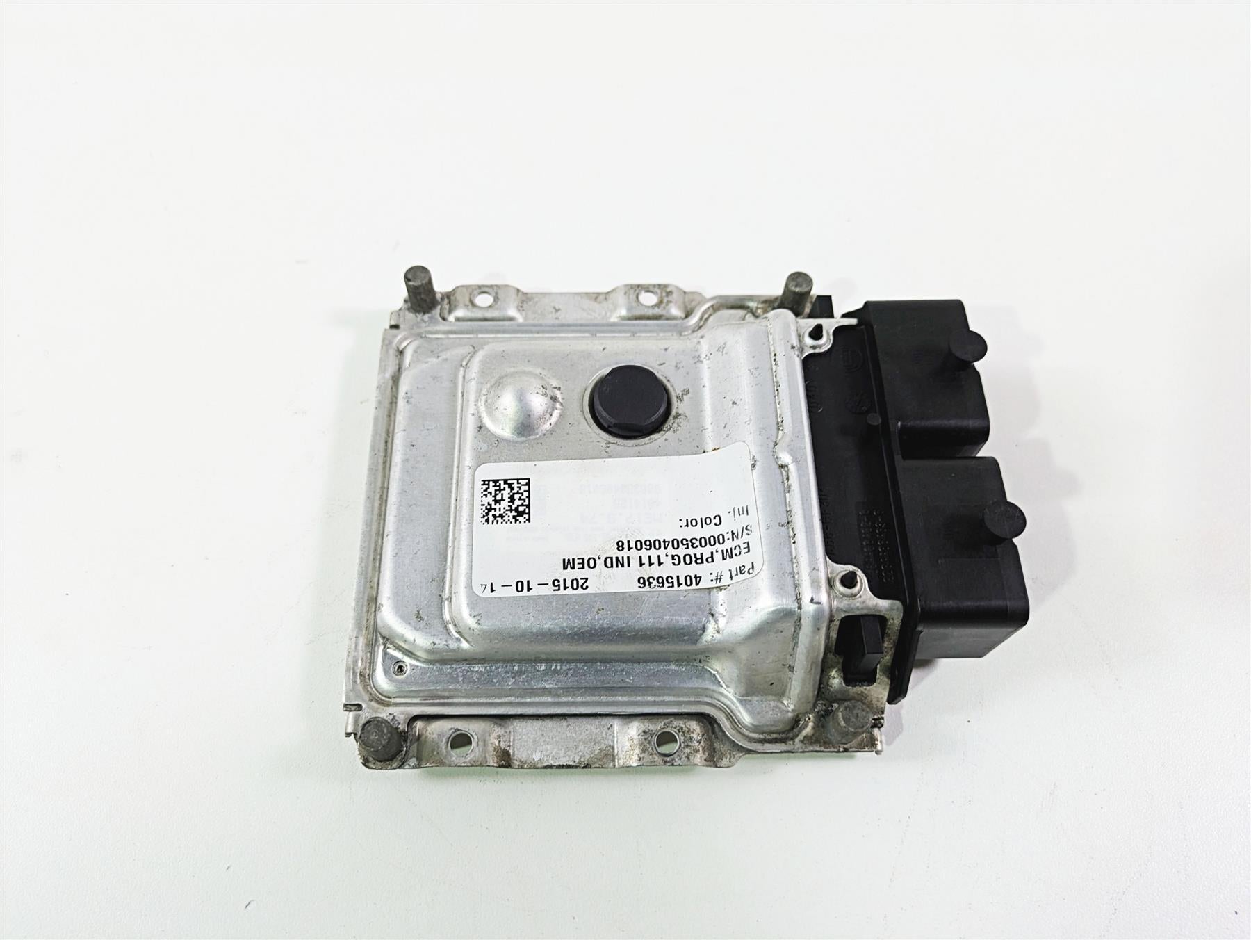 2016 Indian Chief Classic Ecm Cdi Engine Control Module Unit 4015636 {{ shop.shopifyCountryName }} - Mototech271