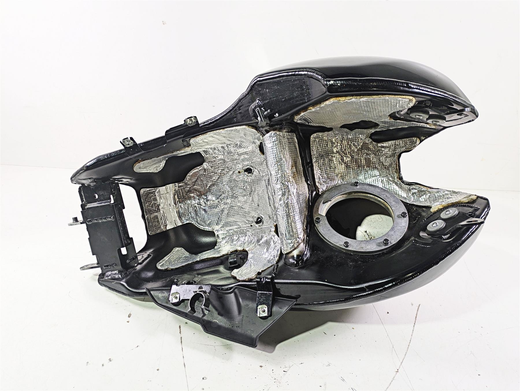 2015 BMW R nineT K21 Fuel Gas Petrol Tank Reservoir - 591 Miles Only 16118522862 {{ shop.shopifyCountryName }} - Mototech271