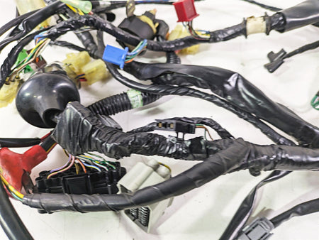 2002 Honda V-Twin VTX1800 C Main Wiring Harness Loom - No Cut 32100-MCH-6720 {{ shop.shopifyCountryName }} - Mototech271