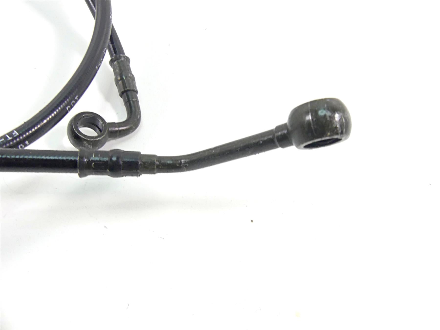 2016 KTM 1290 Super Duke R Rear Abs Brake Line Hose Set 61342004020 {{ shop.shopifyCountryName }} - Mototech271