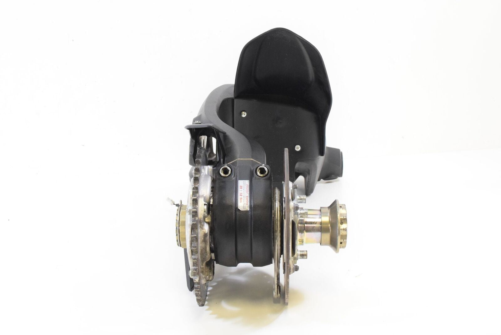 2013 Mv Agusta 675 F3 ERA Rear Swingarm Sing Arm With Axle 8B00B5783 {{ shop.shopifyCountryName }} - Mototech271