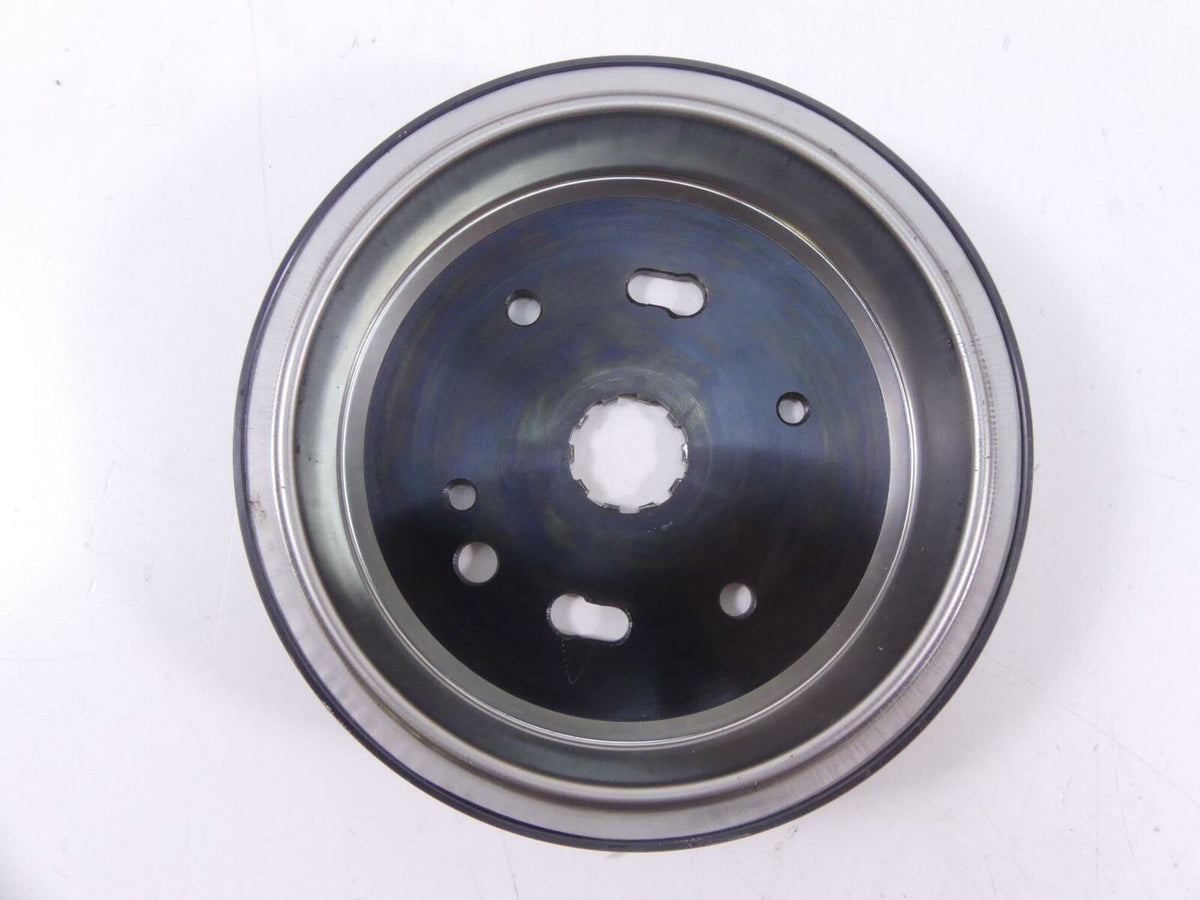2004 Harley Touring FLHRSI Road King Ignition Rotor Flywheel 38A 29981-95 {{ shop.shopifyCountryName }} - Mototech271