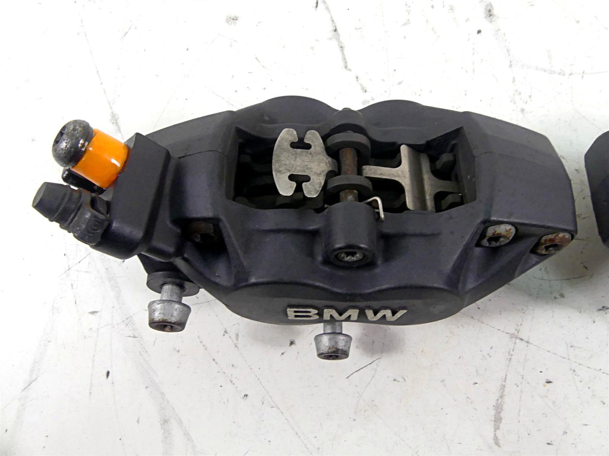 2009 BMW R1200 GS K25 Brembo Front Brake Caliper Set 34117711438 34117711439 {{ shop.shopifyCountryName }} - Mototech271