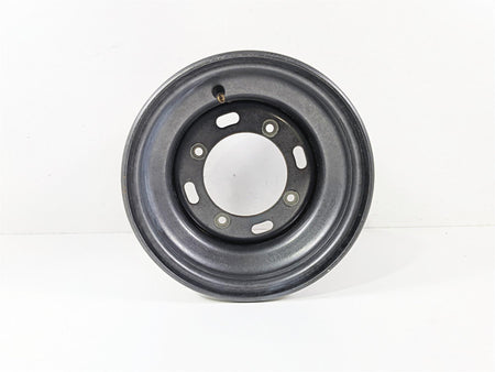 2010 Kawasaki 610 4x4 Mule Front Wheel Rim 10x7 - No Dent 41025-0040-16H {{ shop.shopifyCountryName }} - Mototech271