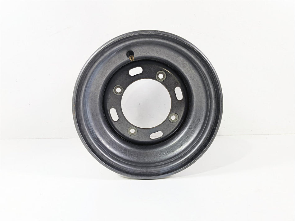2010 Kawasaki 610 4x4 Mule Front Wheel Rim 10x7 - No Dent 41025-0040-16H {{ shop.shopifyCountryName }} - Mototech271