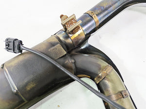 2017 Indian Chieftain Limited Exhaust Header Manifold - Read 1262761