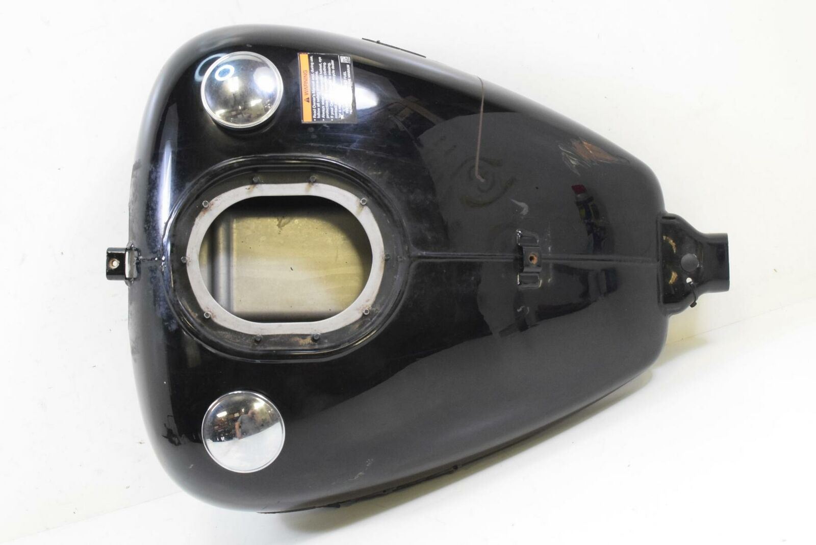 2017 Indian 111ci Springfield Gas Fuel Petrol Tank -Dented 1021997 {{ shop.shopifyCountryName }} - Mototech271