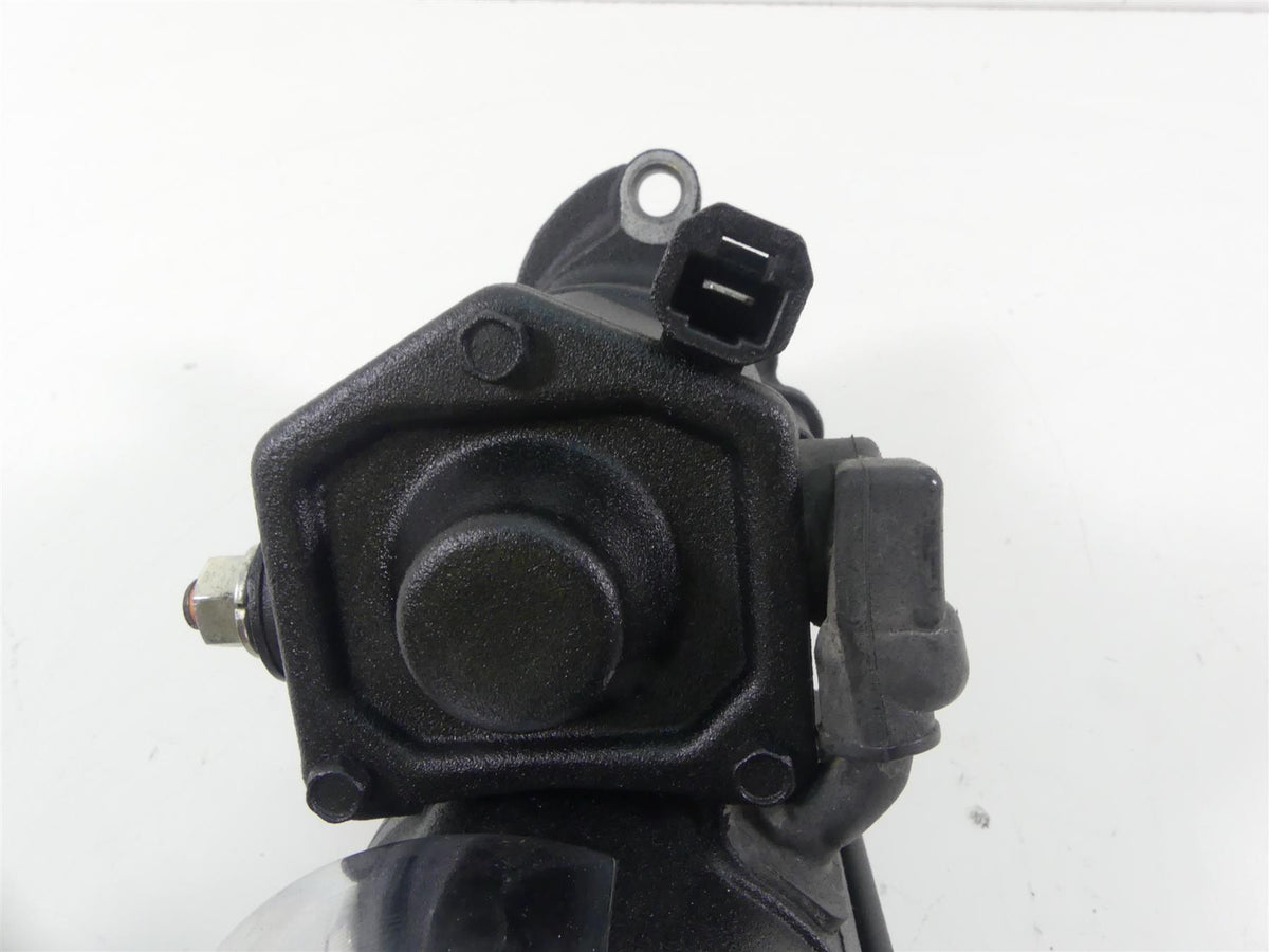 2012 Harley Touring FLHX Street Glide 103 96 110 Engine Starter Motor 31618-06 {{ shop.shopifyCountryName }} - Mototech271