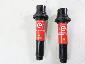 2010 Harley VRSCF Muscle Rod Energycoil Ignition Coil Set ECHD-EC-VRS-REV-03 | Mototech271