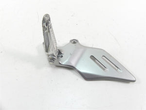 2022 Yamaha MT09 FZ09 Left Front Footpeg & Mount B7N-27442-00-00