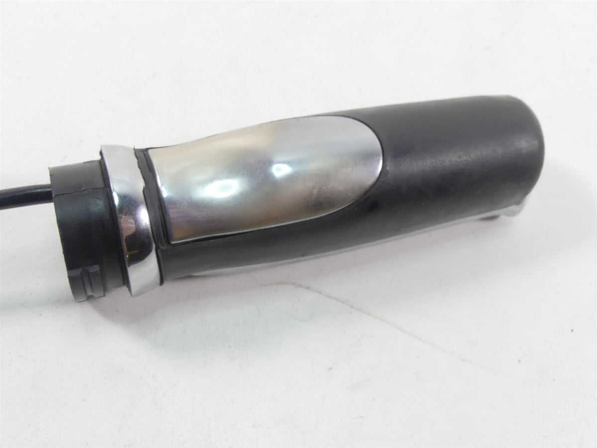 2004 Harley FLHTC SE CVO Electra Glide Right Hand Heated Throttle Grip 56201-04 {{ shop.shopifyCountryName }} - Mototech271