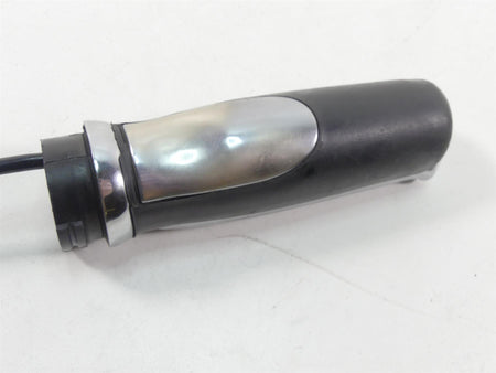 2004 Harley FLHTC SE CVO Electra Glide Right Hand Heated Throttle Grip 56201-04 {{ shop.shopifyCountryName }} - Mototech271