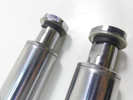 2004 Harley Softail FLSTFI Fat Boy Straight Front Fork Leg 41mm Set 45915-00 {{ shop.shopifyCountryName }} - Mototech271