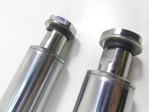 2004 Harley Softail FLSTFI Fat Boy Straight Front Fork Leg 41mm Set 45915-00 | Mototech271