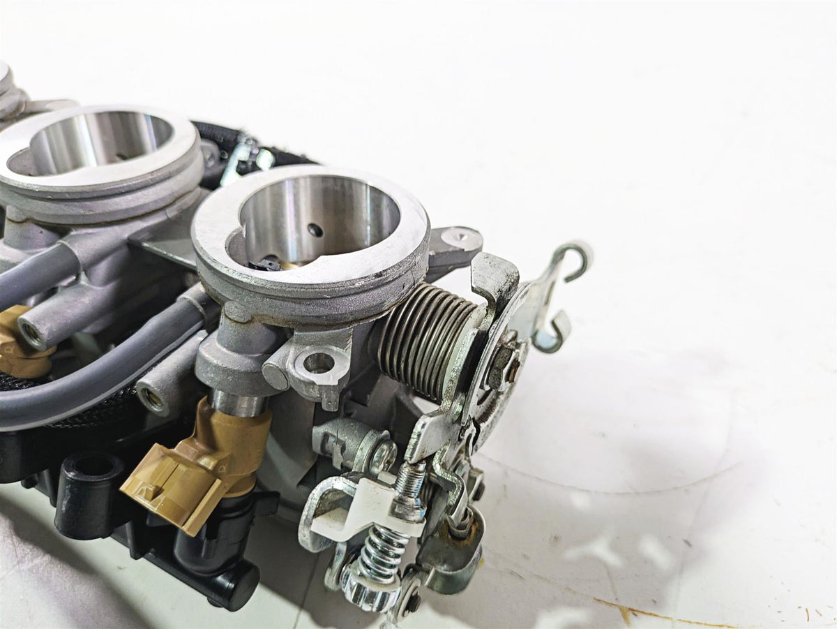 2022 Kawasaki ZR900RS Cafe Throttle Body Bodies Set 16163-1254 {{ shop.shopifyCountryName }} - Mototech271