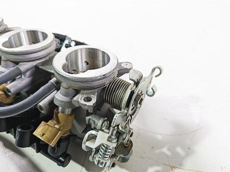 2022 Kawasaki ZR900RS Cafe Throttle Body Bodies Set 16163-1254 {{ shop.shopifyCountryName }} - Mototech271