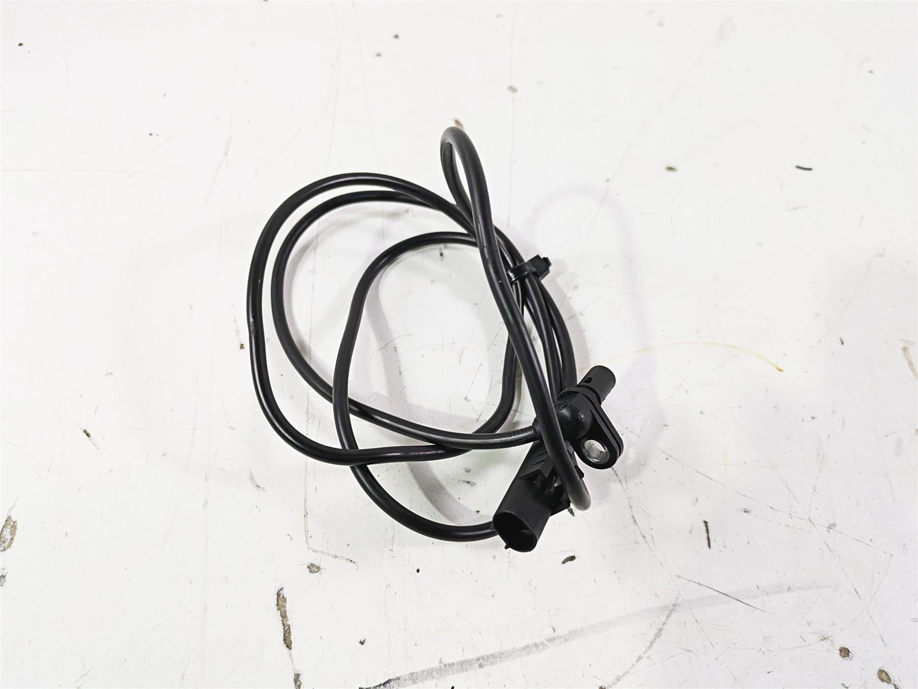 2015 Ducati Panigale 1299 S Front Wheel Speed Abs Brake Sensor 55212111B {{ shop.shopifyCountryName }} - Mototech271