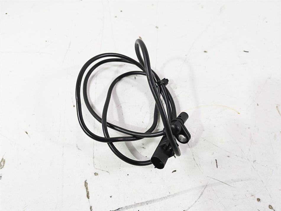 2015 Ducati Panigale 1299 S Front Wheel Speed Abs Brake Sensor 55212111B {{ shop.shopifyCountryName }} - Mototech271