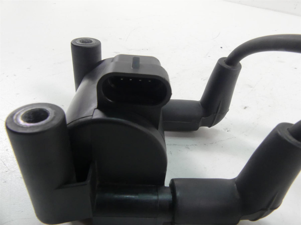 2013 Harley Touring FLHTK Electra Glide Ignition Coil Wires & Plugs 31696-07A {{ shop.shopifyCountryName }} - Mototech271