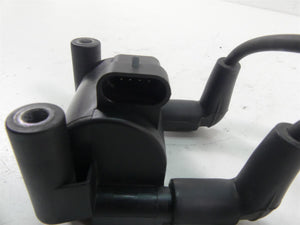 2013 Harley Touring FLHTK Electra Glide Ignition Coil Wires & Plugs 31696-07A | Mototech271