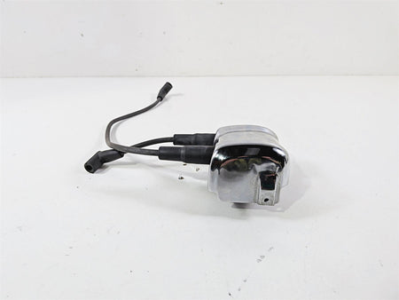 2012 Harley Softail FLSTF Fat Boy Ignition Coil Wires Plug Set 31696-07A {{ shop.shopifyCountryName }} - Mototech271