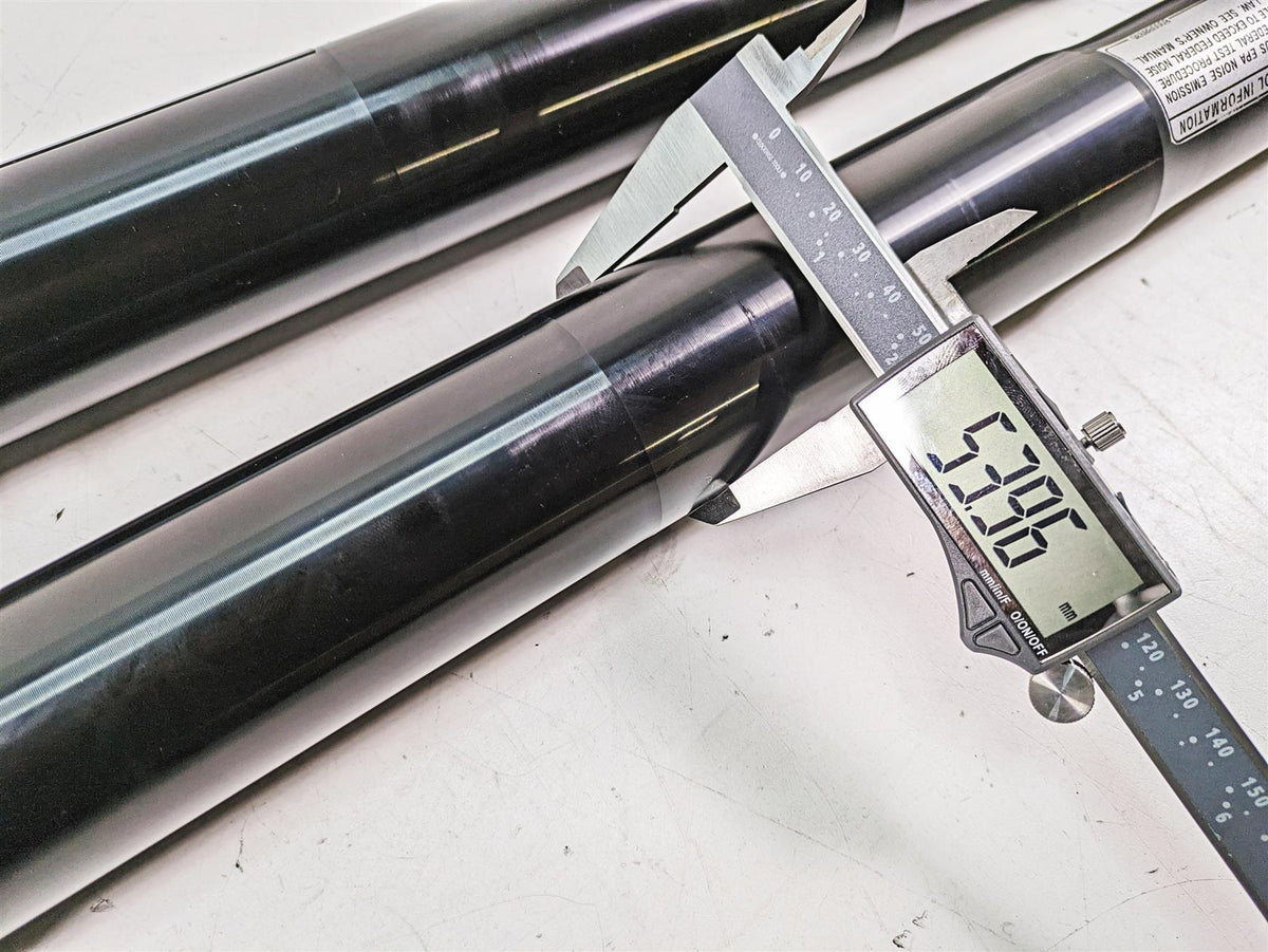 2017 Mv Agusta Dragster 800 Marzocchi Front Fork Leg Set 8000B7132 8000B8387 {{ shop.shopifyCountryName }} - Mototech271