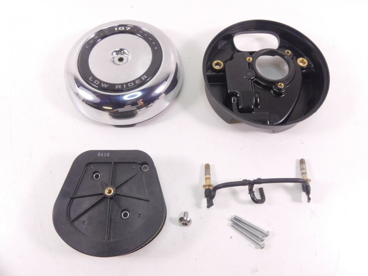 2019 Harley FXLR Softail Low Rider 107 Air Filter Cleaner Breather Box 29000128 {{ shop.shopifyCountryName }} - Mototech271