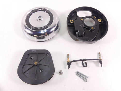 2019 Harley FXLR Softail Low Rider 107 Air Filter Cleaner Breather Box 29000128 | Mototech271