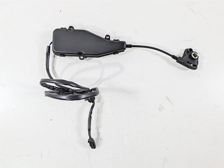 2015 Harley Touring FLTRUSE CVO Road Glide Left Saddlebag Lock Actuator 69201579-Mototech271