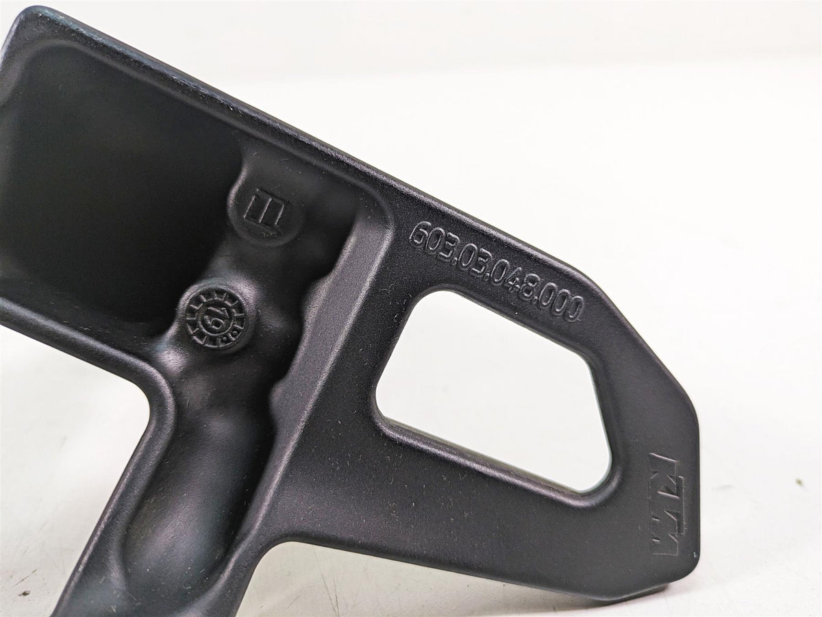 2020 KTM 1290 Super Adventure R Rear Passenger Footpeg Set 6030304800033S {{ shop.shopifyCountryName }} - Mototech271