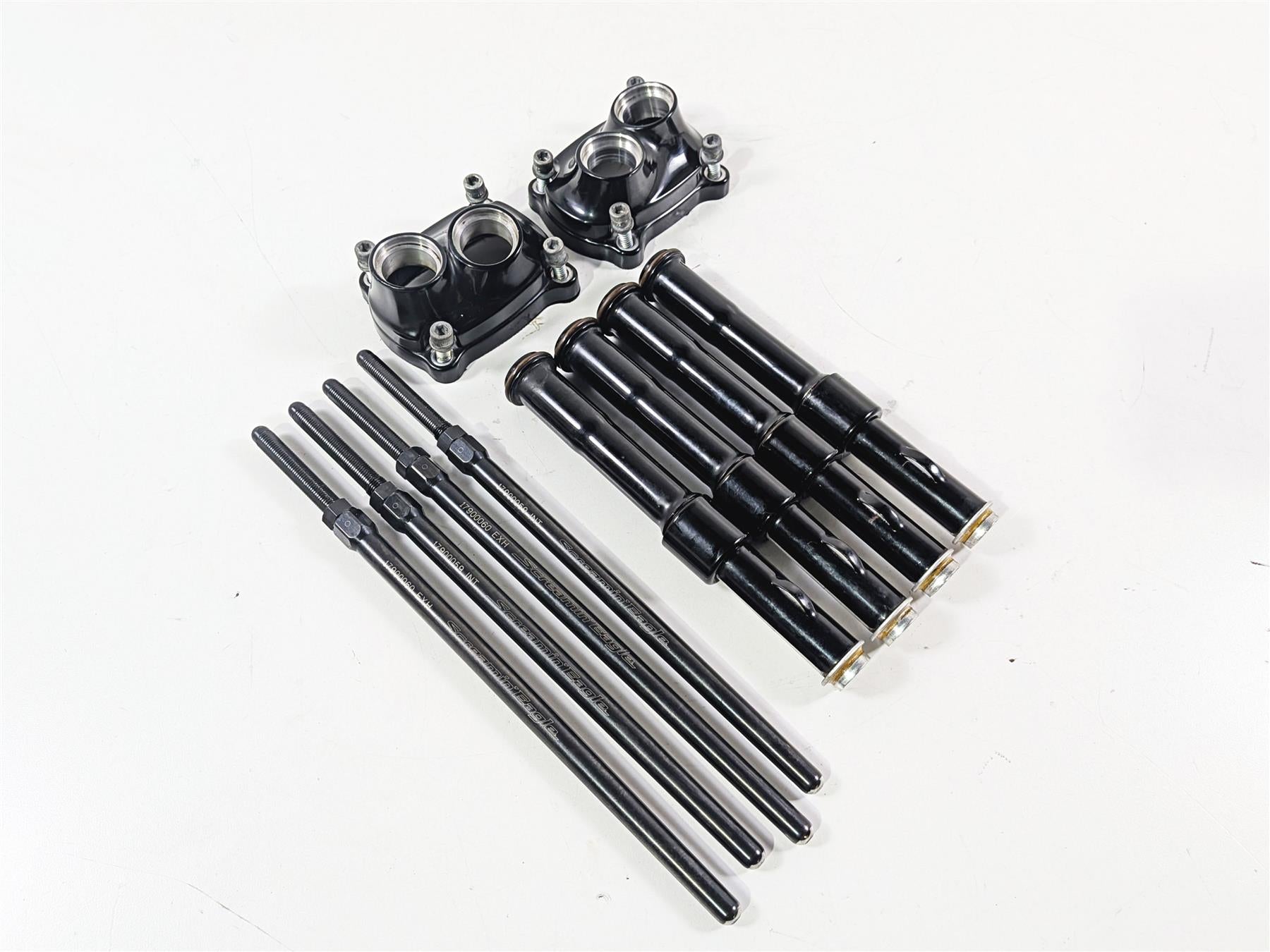 2020 Harley Touring FLTRK Road Glide Screamin Eagle Adjustable Pushrods 17900073 {{ shop.shopifyCountryName }} - Mototech271
