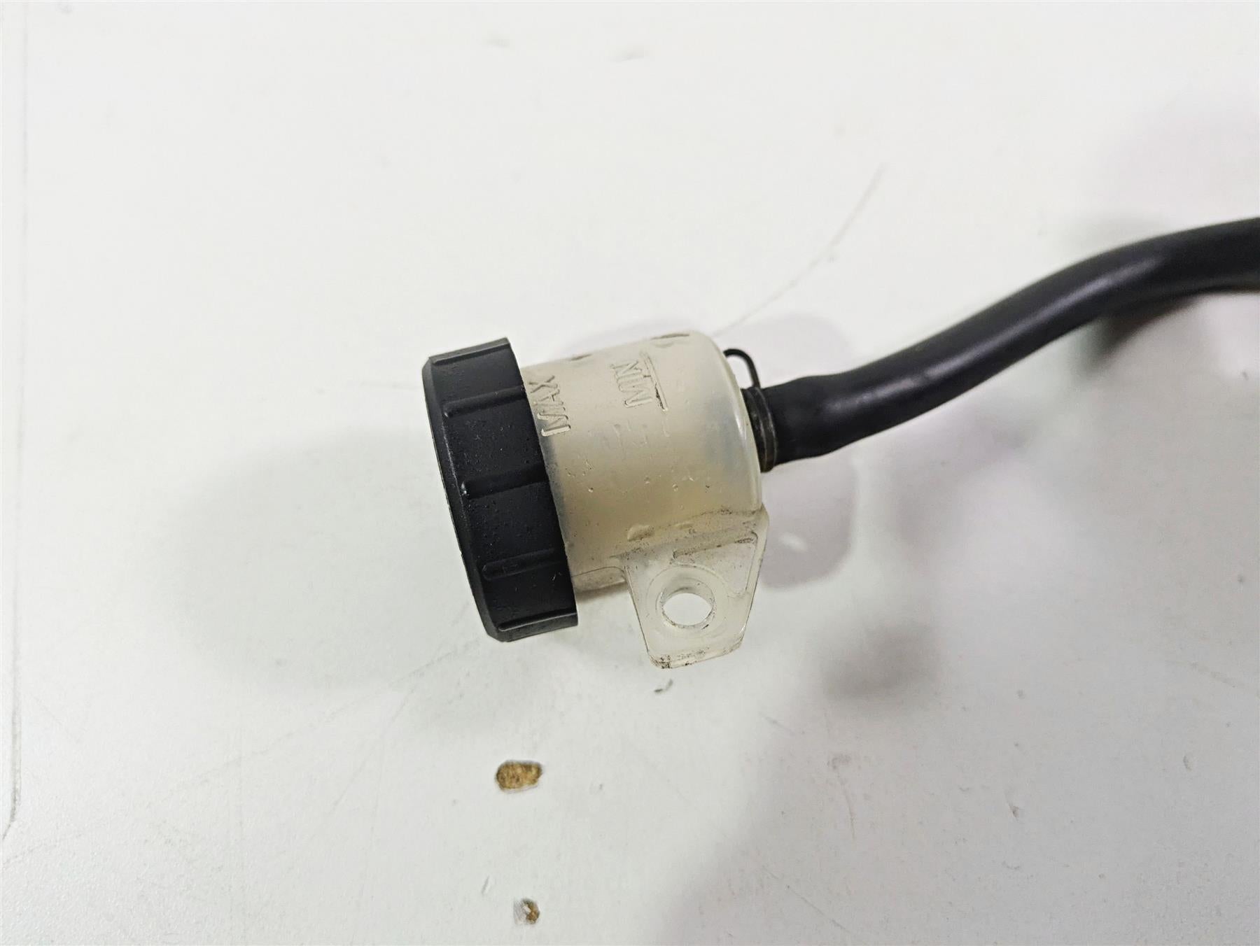 2015 Ducati Hypermotard 821 SP Brembo Rear Brake Master Cylinder 62540041A {{ shop.shopifyCountryName }} - Mototech271