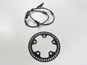 2016 Kawasaki ZX10R Ninja Front Abs Brake Wheel Speed Sensor 21176-0813
